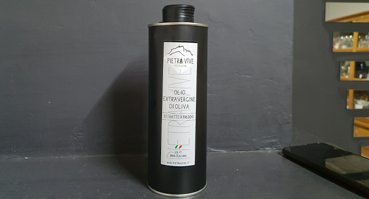 Olio superevo